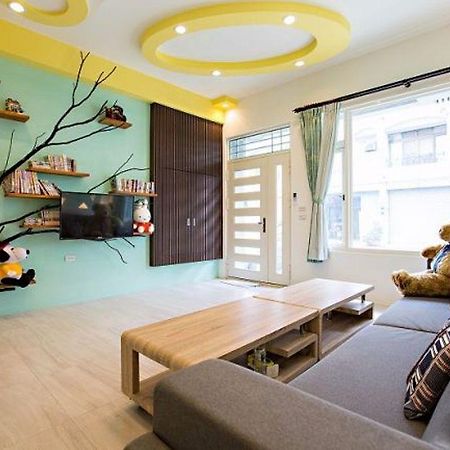 懶羊羊民宿cozy Sheep Chishang Exteriér fotografie