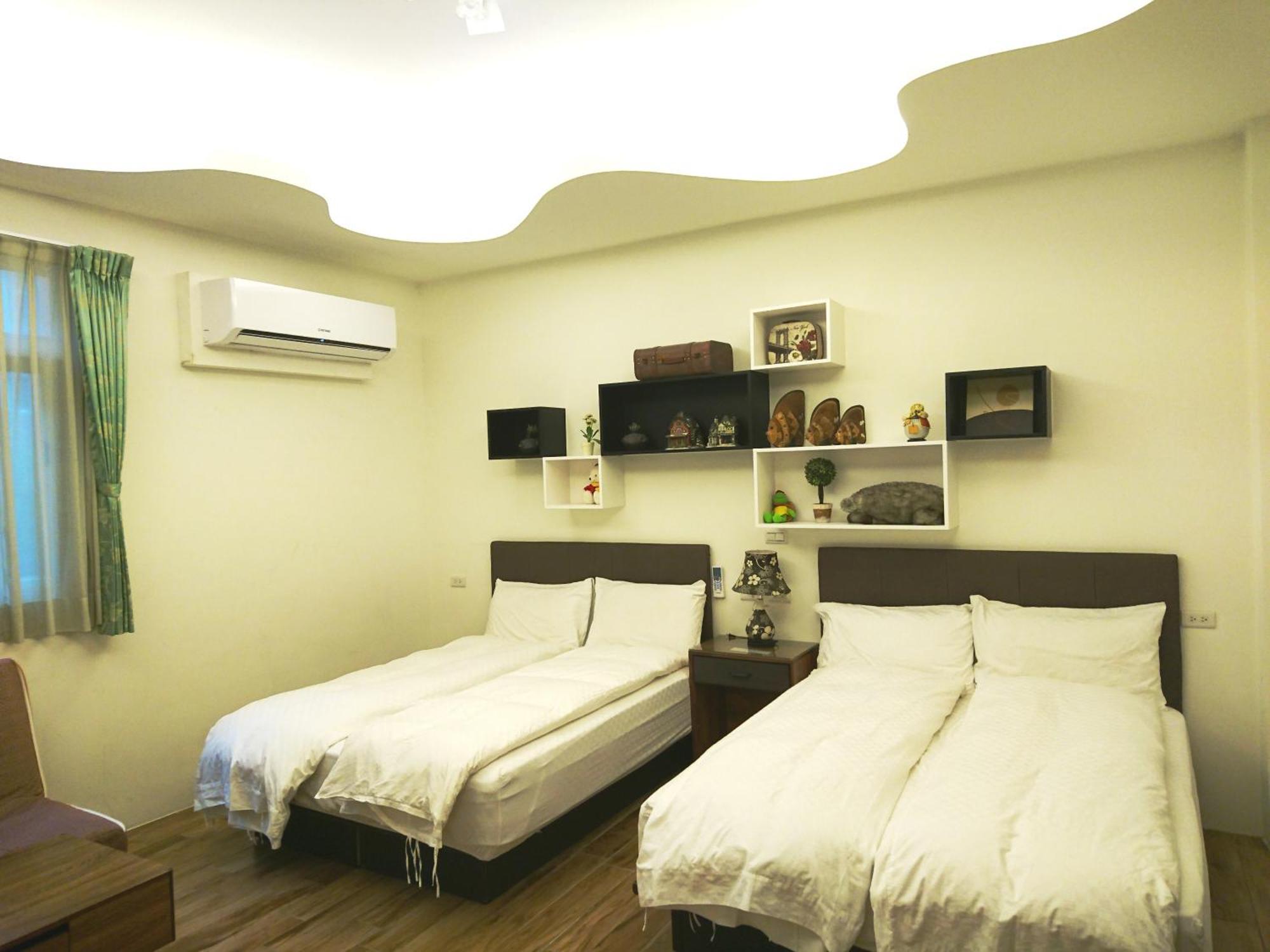懶羊羊民宿cozy Sheep Chishang Pokoj fotografie