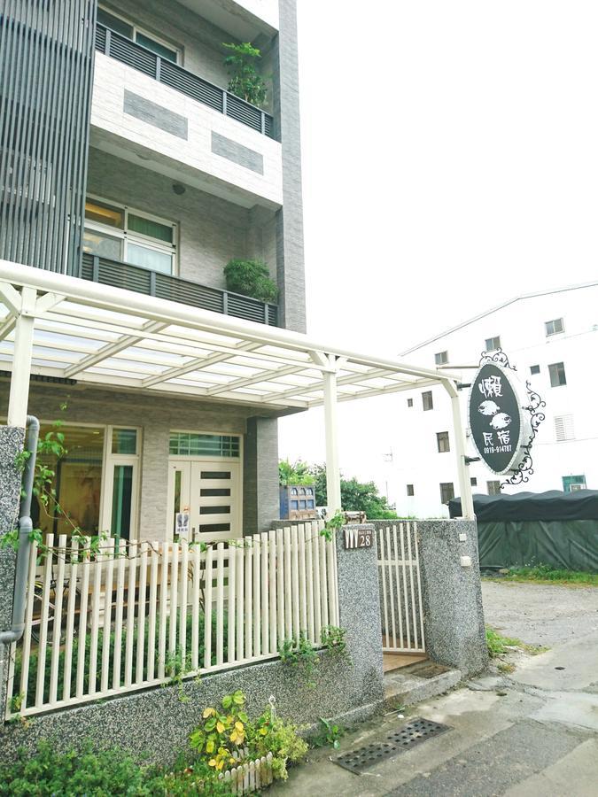 懶羊羊民宿cozy Sheep Chishang Exteriér fotografie