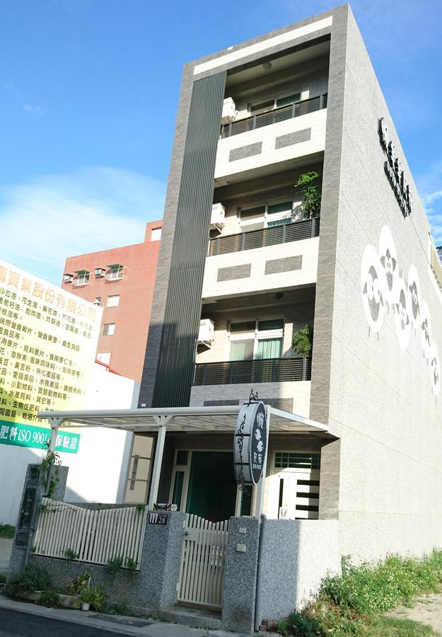 懶羊羊民宿cozy Sheep Chishang Exteriér fotografie