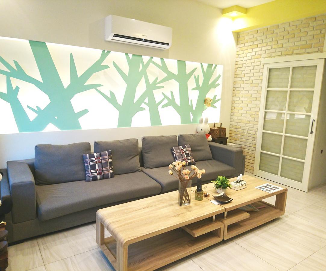 懶羊羊民宿cozy Sheep Chishang Exteriér fotografie