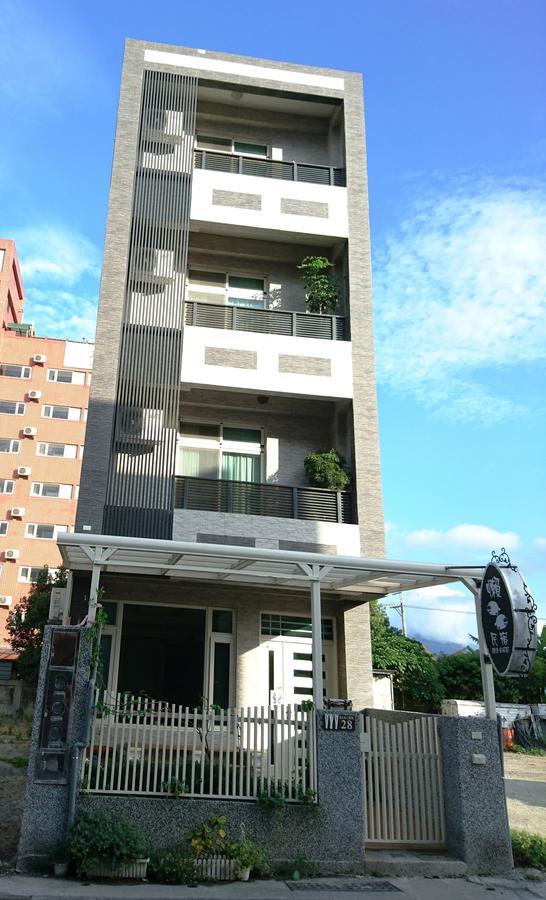 懶羊羊民宿cozy Sheep Chishang Exteriér fotografie