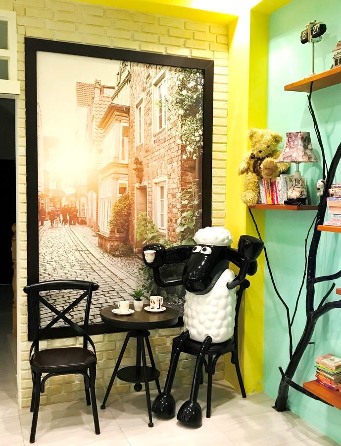 懶羊羊民宿cozy Sheep Chishang Exteriér fotografie