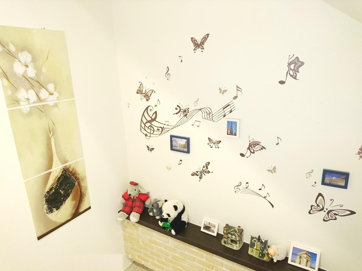 懶羊羊民宿cozy Sheep Chishang Exteriér fotografie
